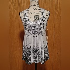 One World Short-sleeved Top